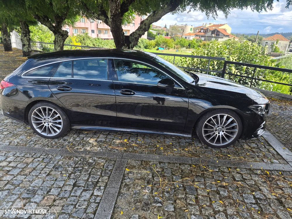 Mercedes-Benz CLA 220 - 1