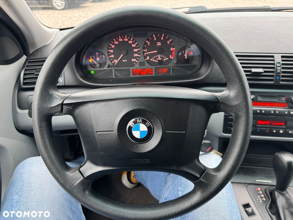 BMW Seria 3 - 5