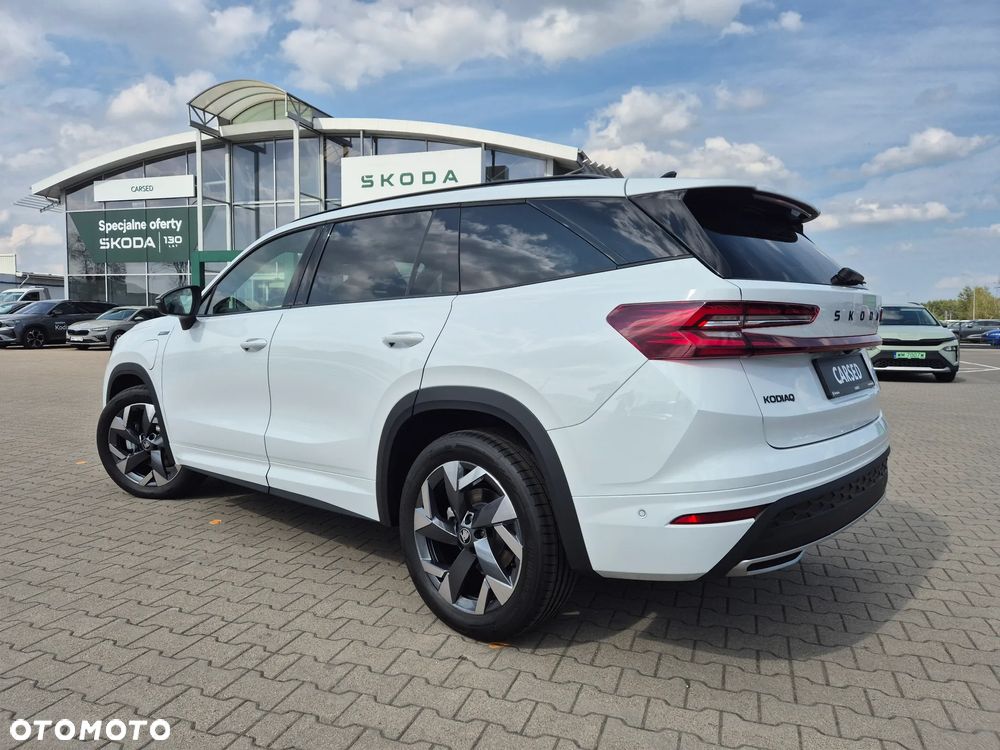 Skoda Kodiaq 1.5 TSI iV PHEV 4x2 Sportline DSG - 4