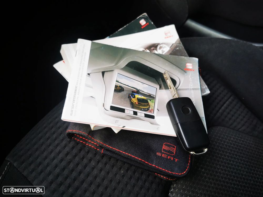 SEAT Altea 1.6 TDI Sport DPF - 30