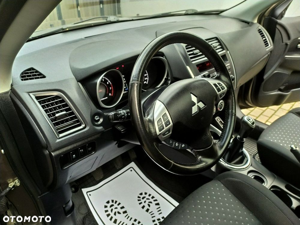 Mitsubishi ASX 1.6 ClearTec 2WD Active - 16