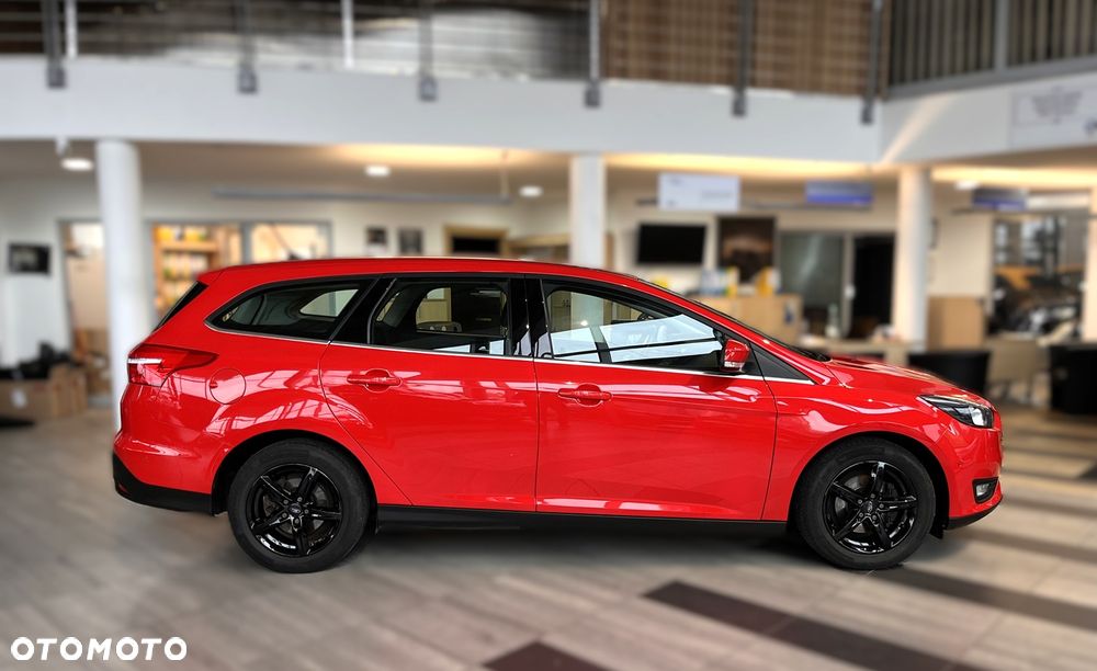 Ford Focus 1.0 EcoBoost 99g Titanium - 8