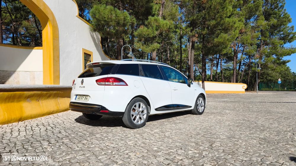 Renault Clio 0.9 TCe Limited Edition - 4
