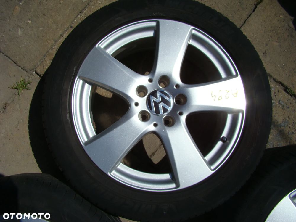 a294 5x112 VW T-Roc Passat B6 B7 Beetle Jetta Touran Caddy 7jx17 opony lato 225/50 - 5