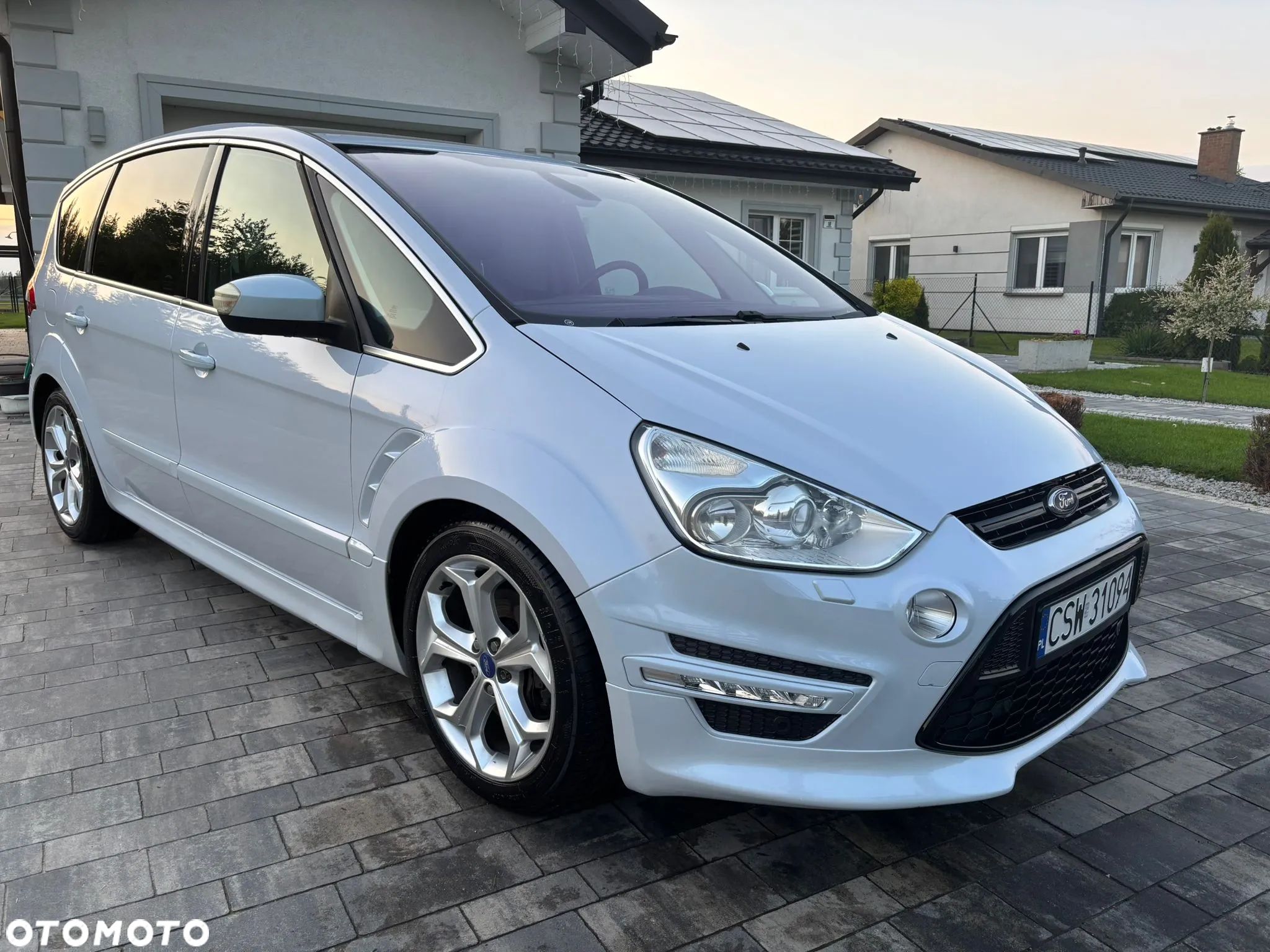 Ford S-Max 2.0 EcoBoost Titanium X - 1