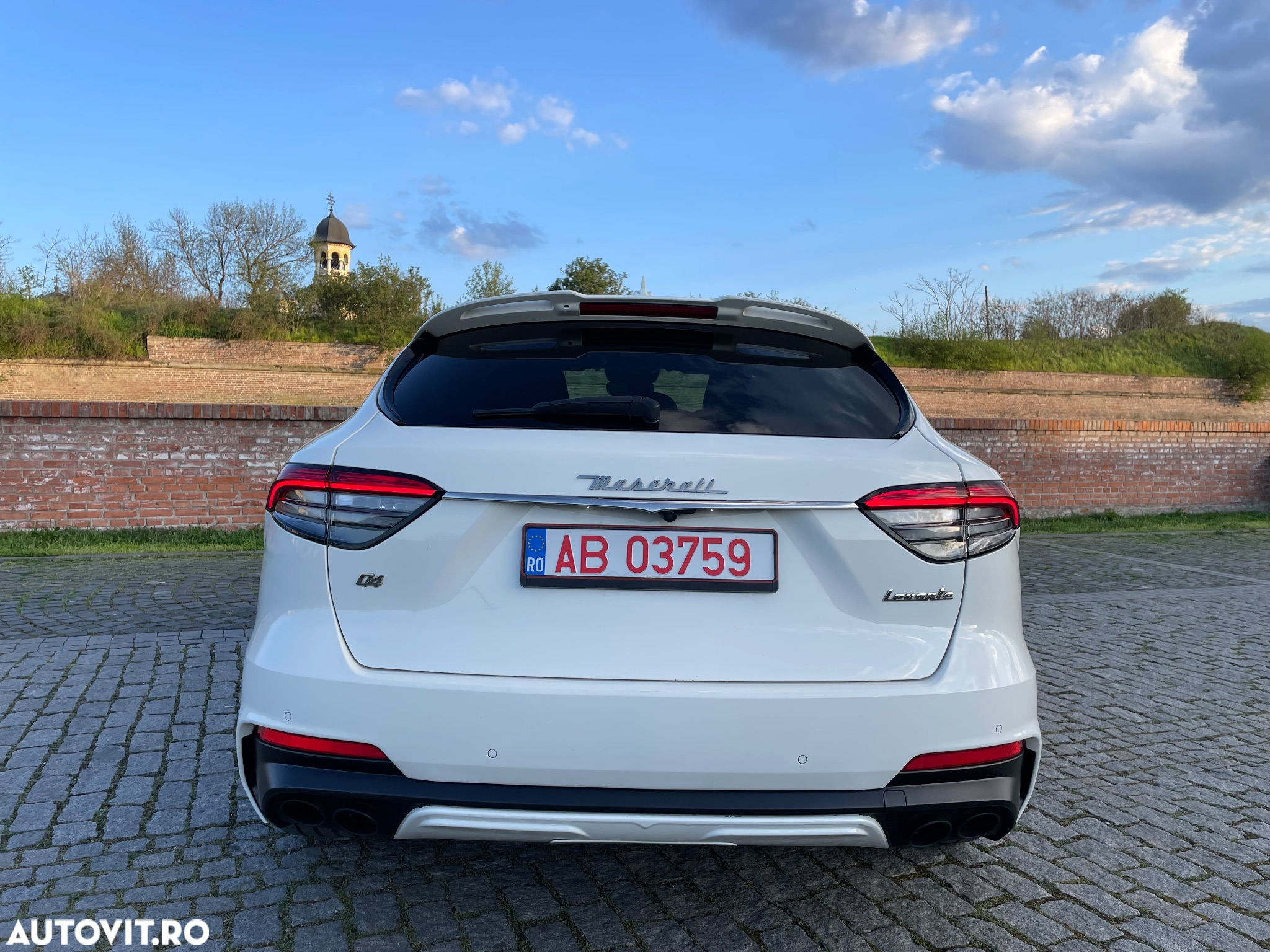 Maserati Levante Diesel Q4 GranSport - 4