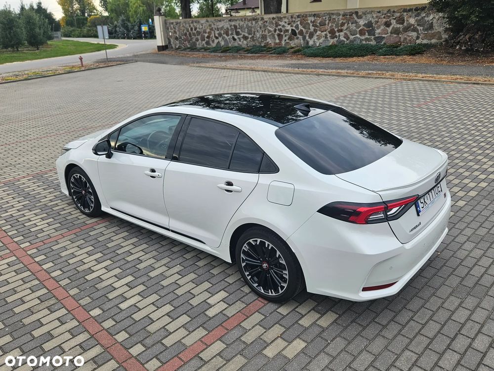Toyota Corolla 1.6 GR Sport - 11