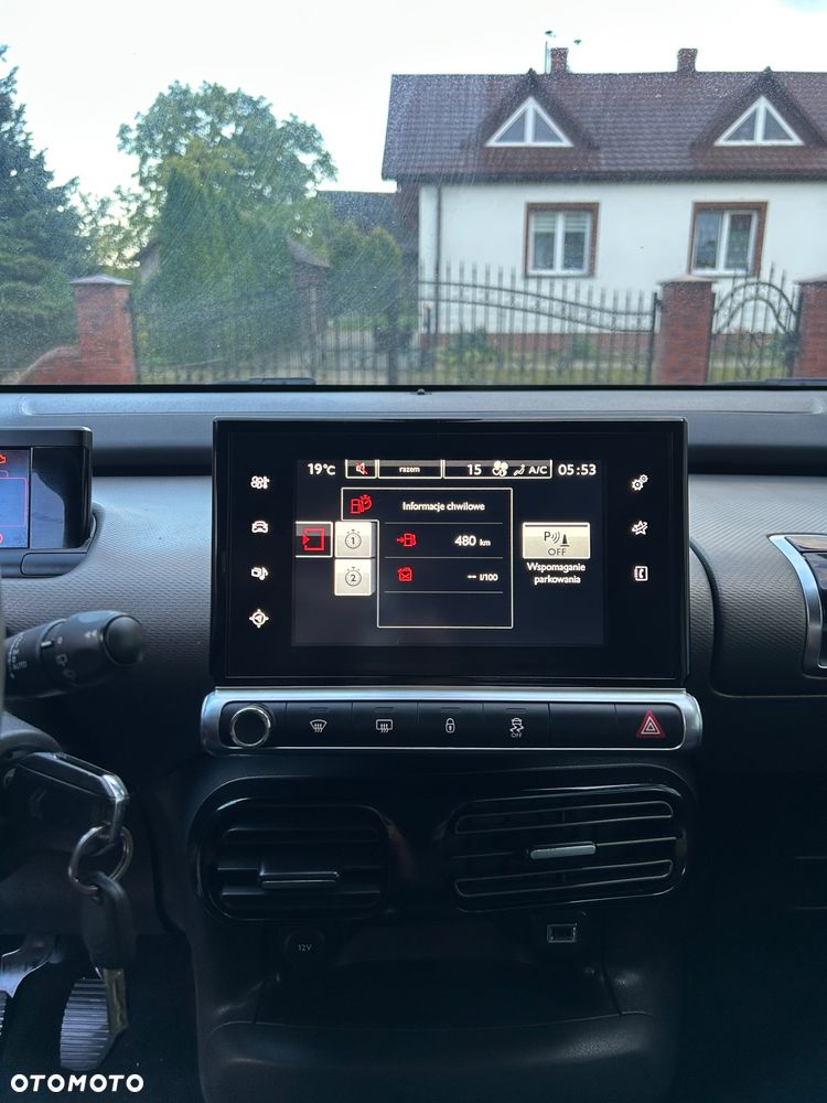Citroën C4 Cactus 1.2 PureTech Feel Elite EU6 - 17