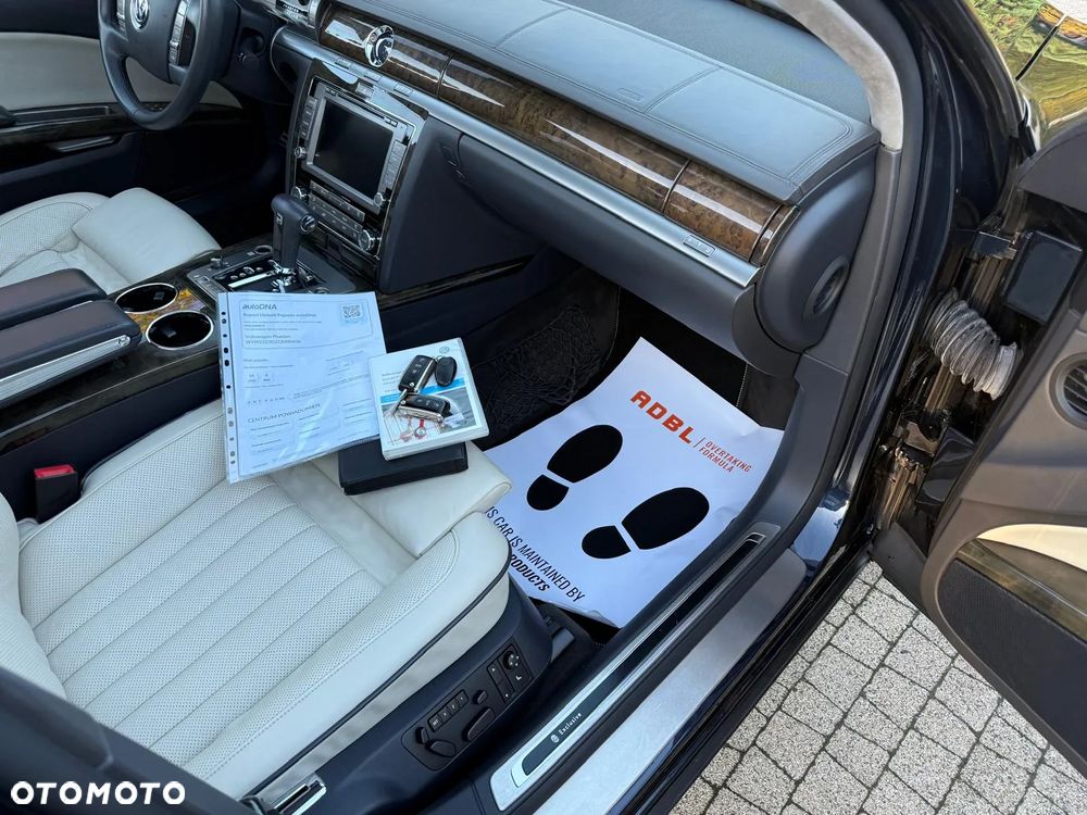 Volkswagen Phaeton 3.0 V6 TDI DPF 4Mot L (4os) - 25