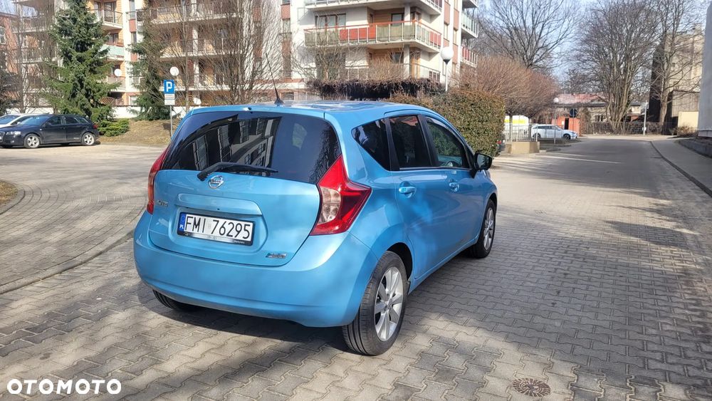 Nissan Note 1.2 DIG-S Tekna - 12
