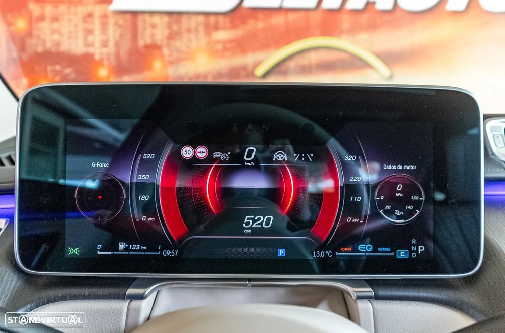 Mercedes-Benz S 500 4Matic - 29