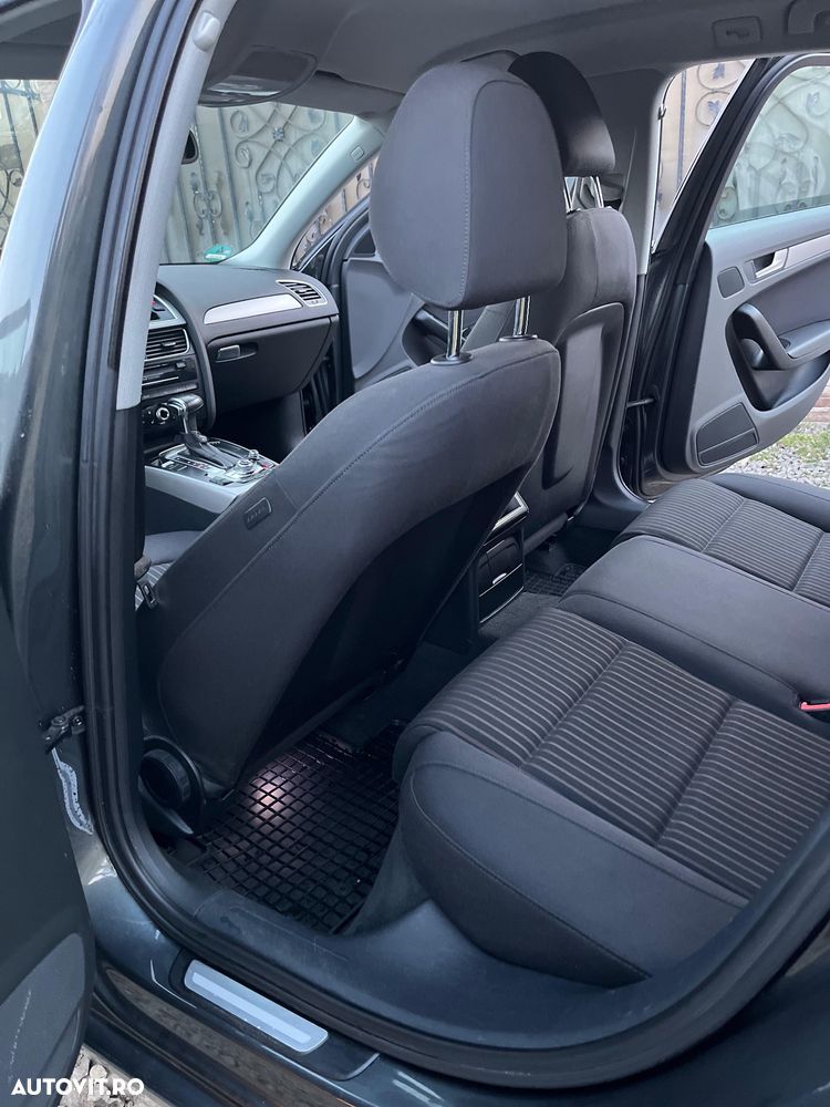 Audi A4 2.0 TDI Multitronic - 6