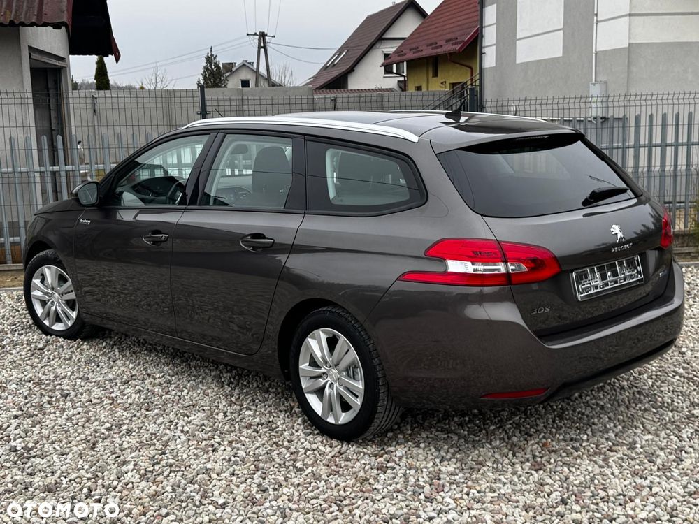 Peugeot 308 BlueHDi 150 Stop & Start Niveau 2 Business-Line - 14