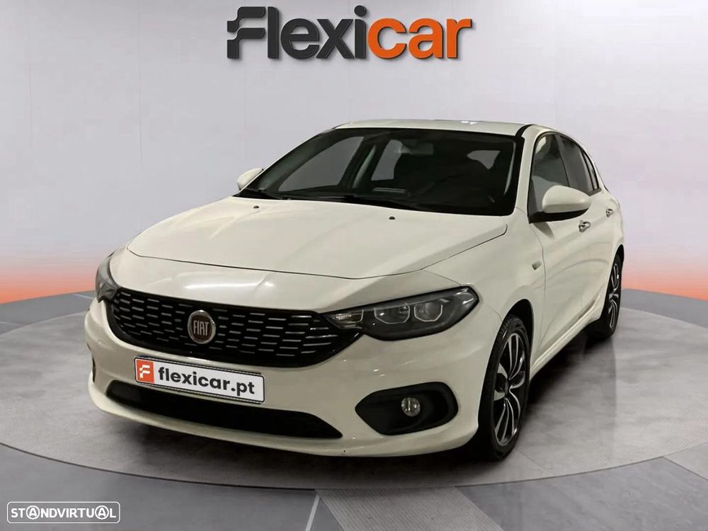 Fiat Tipo 1.3 M-Jet Lounge - 2
