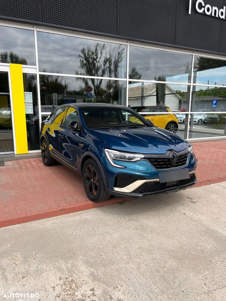 Renault Arkana 140 EDC RS Line - 4