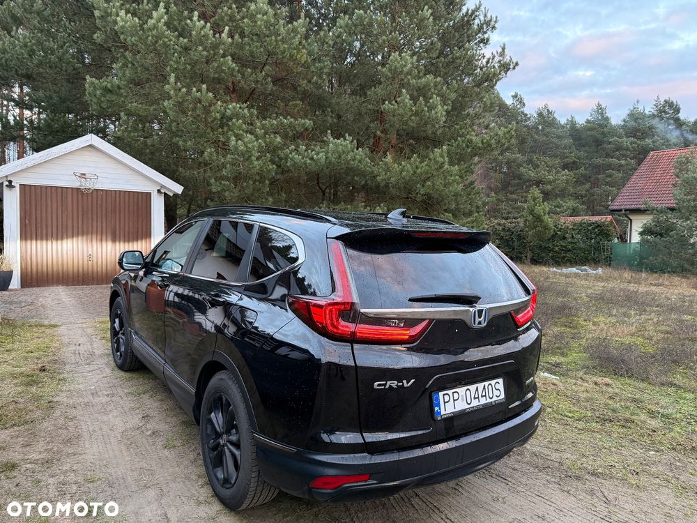 Honda CR-V 2.0 i-MMD Sport Line CVT - 2