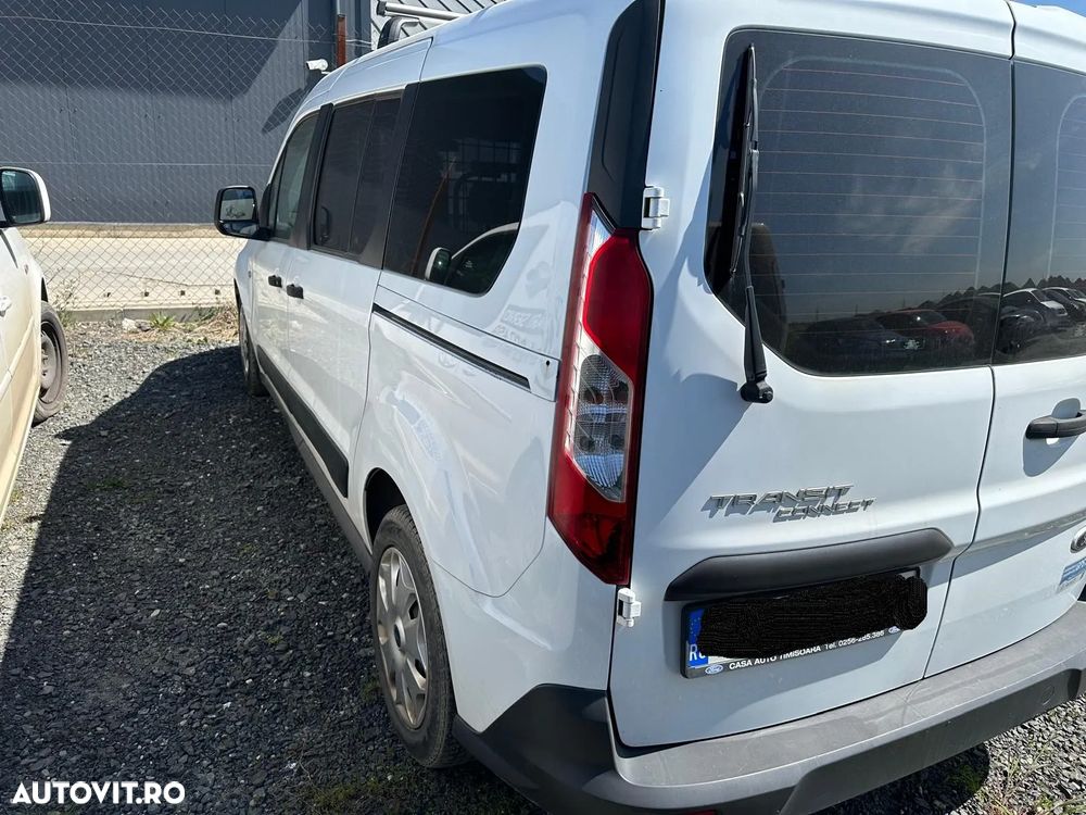 Ford Transit Connect Kombi LWB(L2) Base - 2