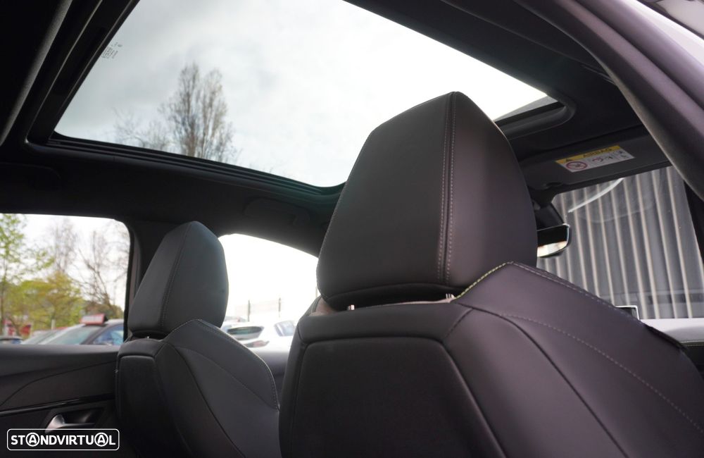Peugeot e-208 50 kWh GT Pack - 34