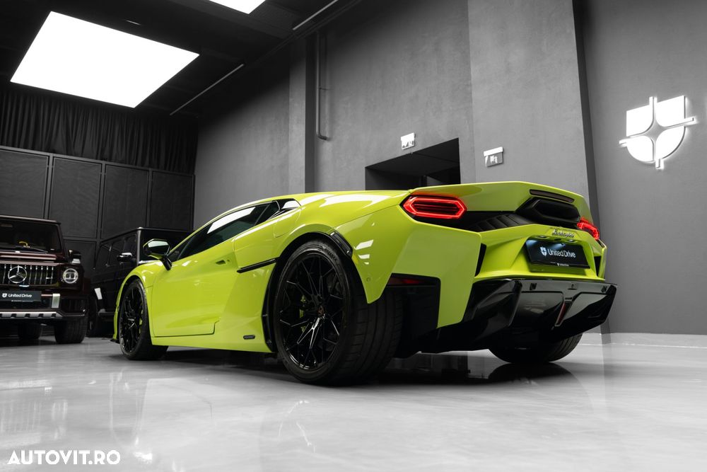 Lamborghini Temerario - 37
