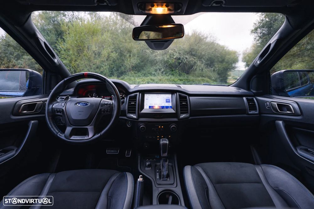Ford Ranger 2.0 TDCi CD Raptor 4WD - 19