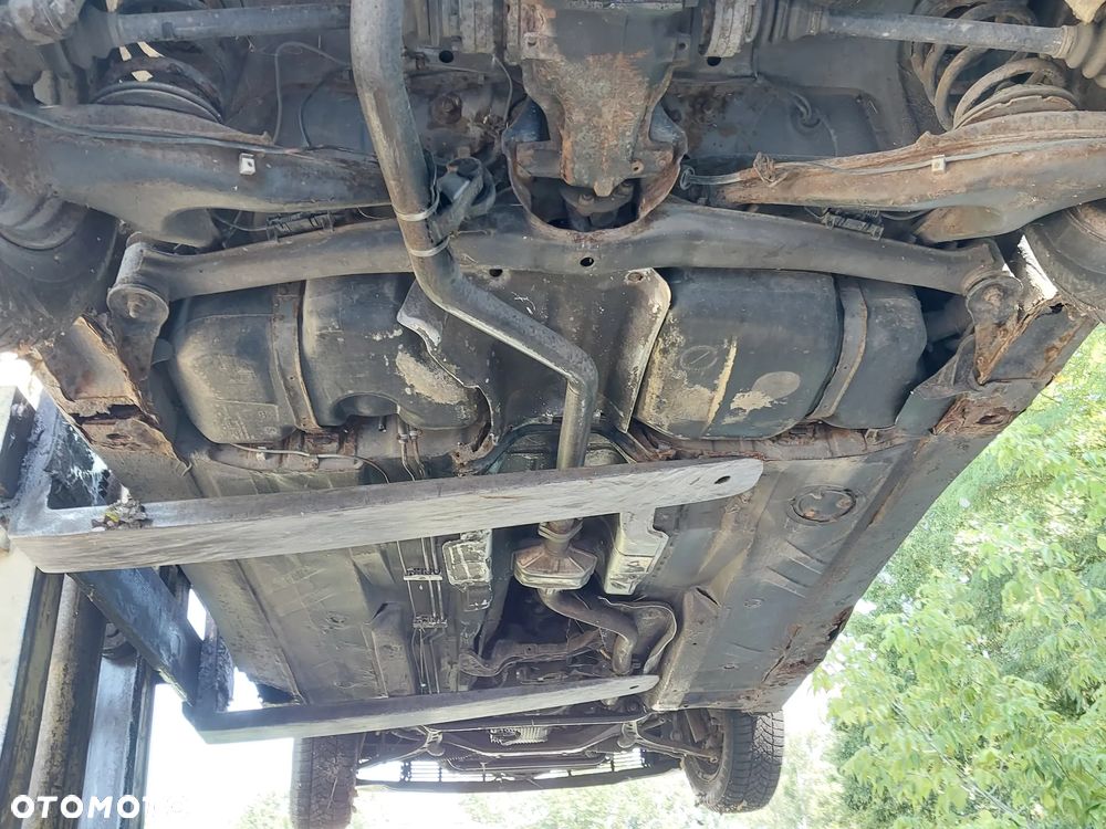 Belka zawieszenia tył tylna BMW E36 Compact dyfer dyferencjał wachacz półoś zwrotnica mocowanie wachacz KOMPLET - 7