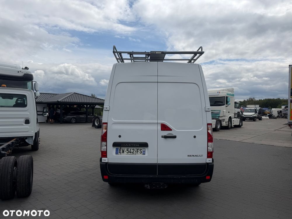 Renault Master L2H2 // Super Stan // Klimatyzacja - 5