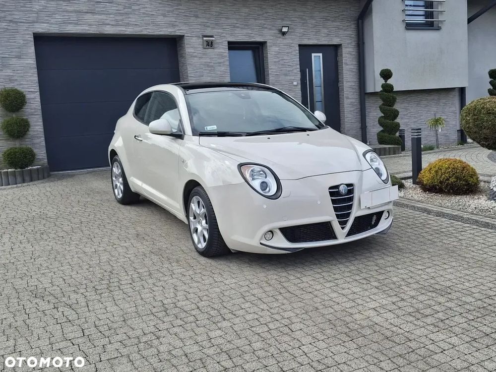 Alfa Romeo Mito TB 1.4 16V MultiAir Super - 12