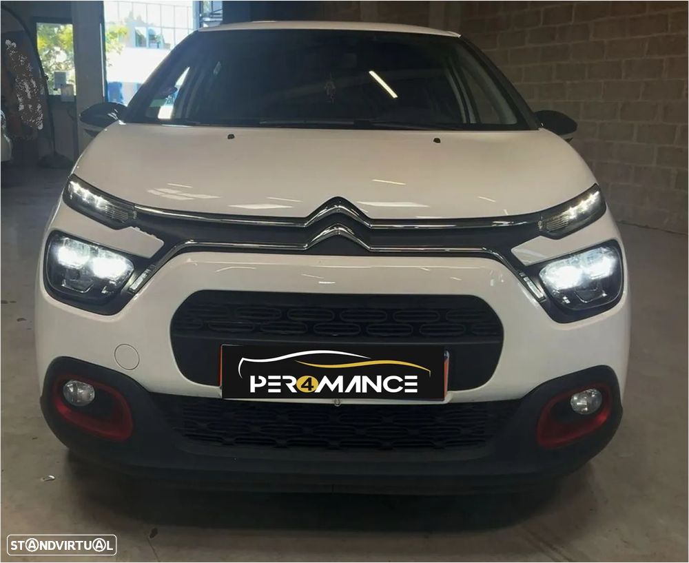 Citroën C3 1.2 PureTech Shine - 7