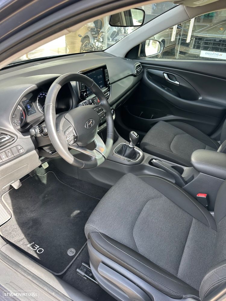 Hyundai i30 1.0 T-GDI Style Plus - 12