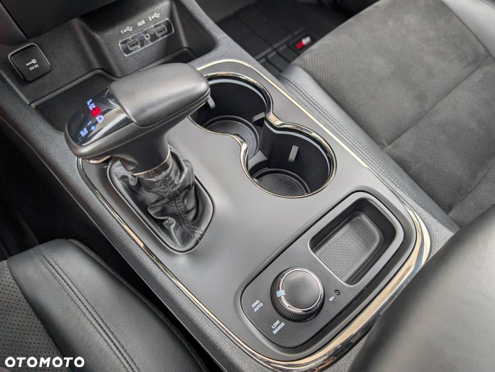 Dodge Durango 5,7 R/T - 18