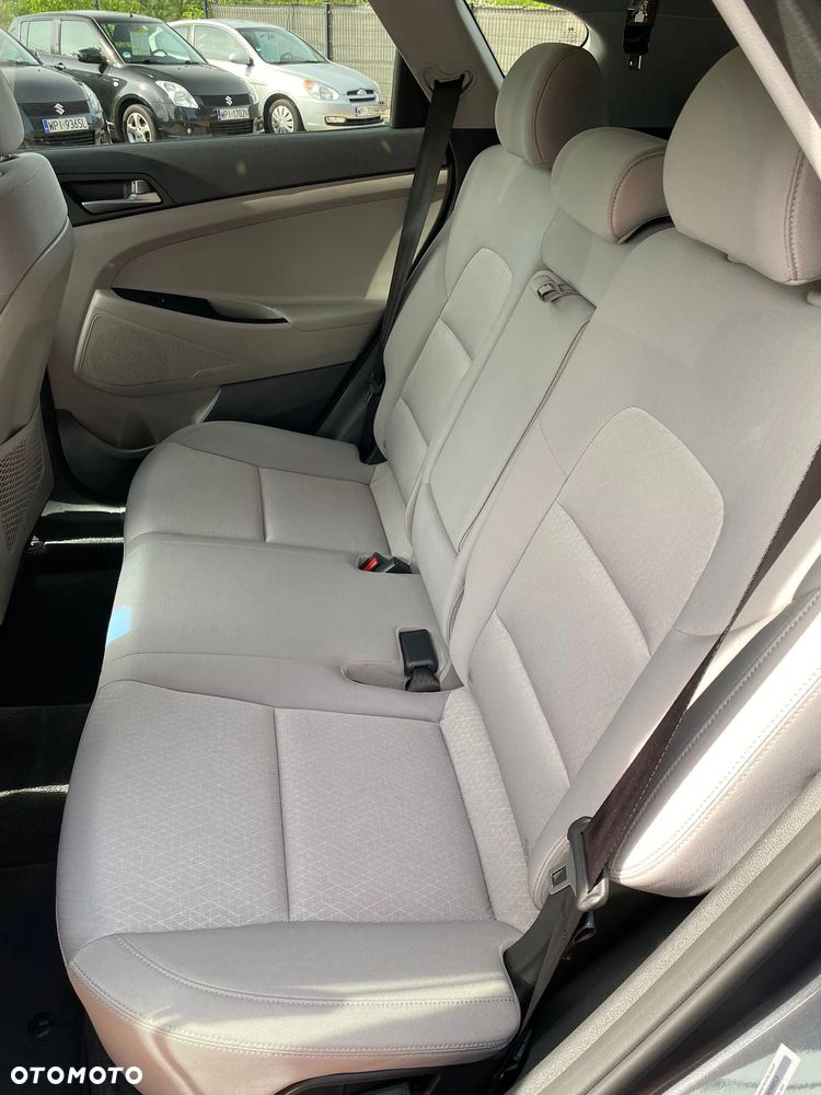 Hyundai Tucson - 19