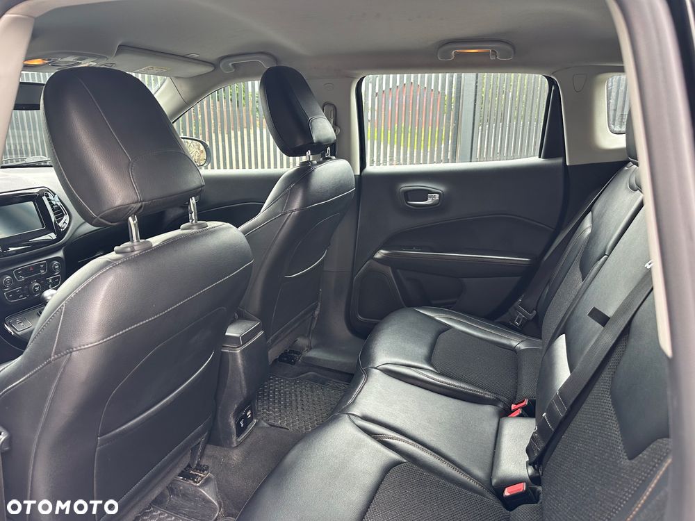 Jeep Compass 1.4 TMair Limited FWD S&S - 10