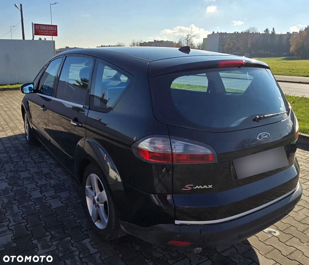 Ford S-Max 2.0 Titanium - 2