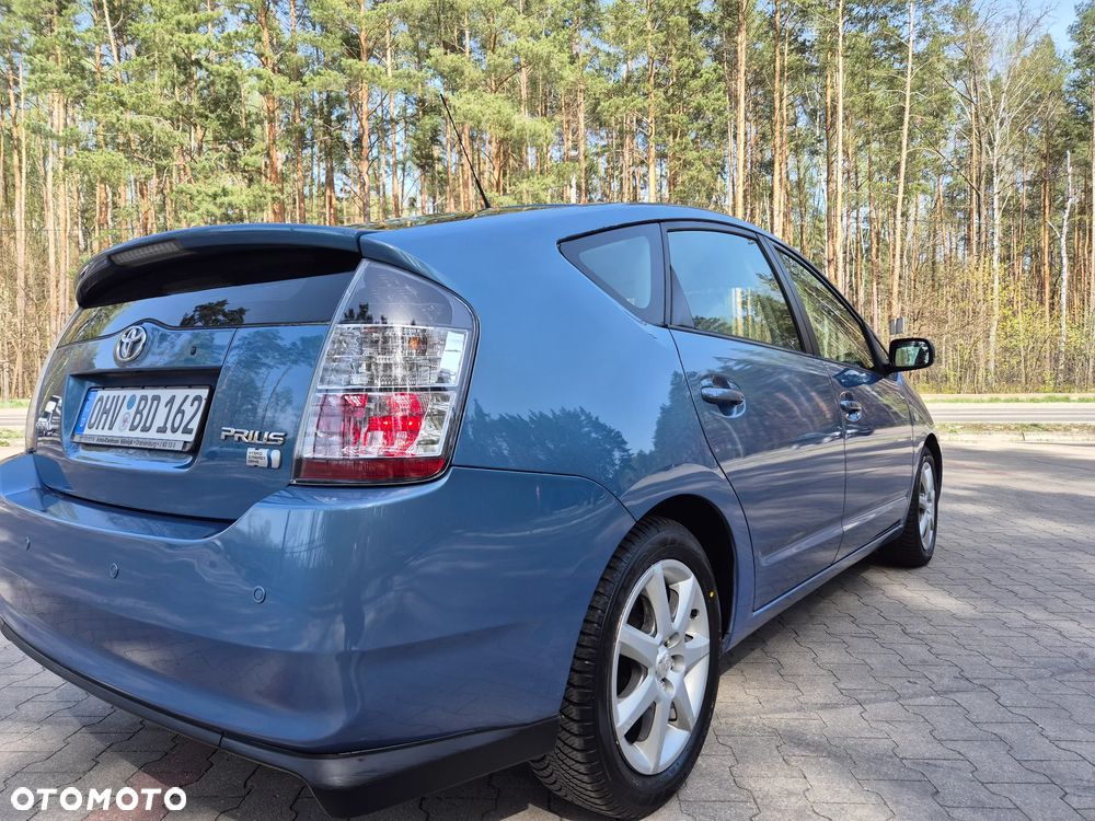 Toyota Prius 1.5 VVT-i Sol - 13