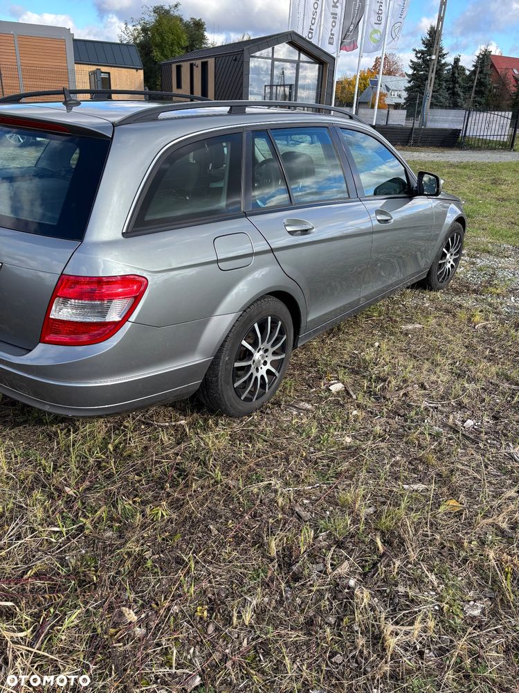 Mercedes-Benz Klasa C - 10