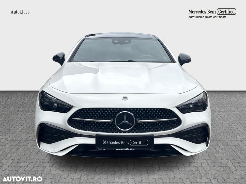 Mercedes-Benz CLE 450 4MATIC 9G-TRONIC Edition AMG Line - 9