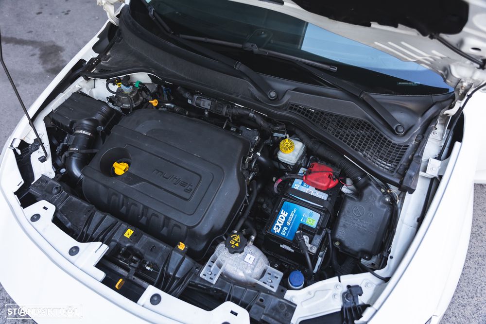 Fiat Tipo Station Wagon - 21