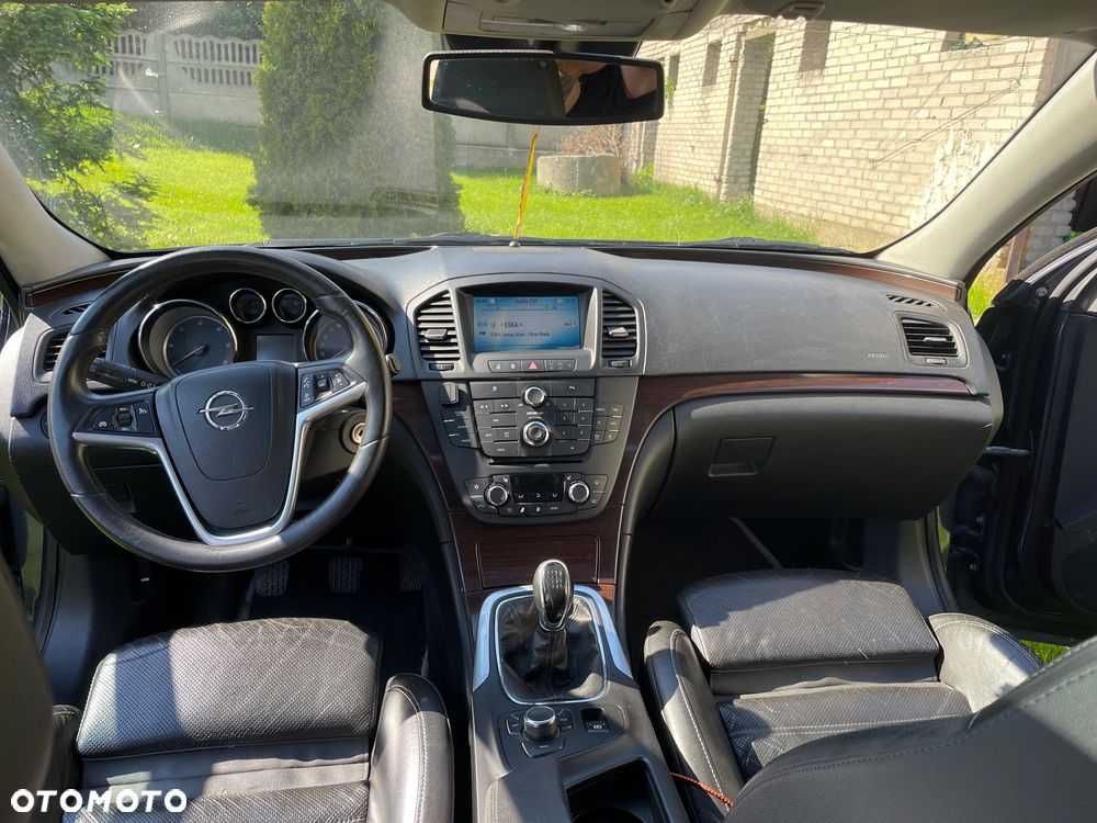 Opel Insignia - 7