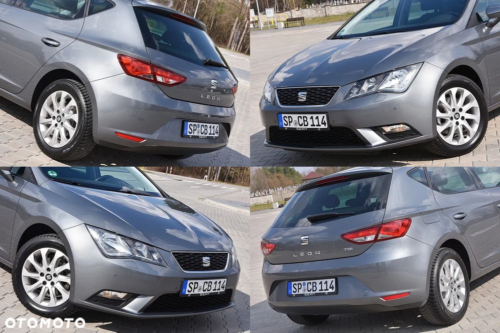 Seat Leon 2.0 TDI Style S&S - 27