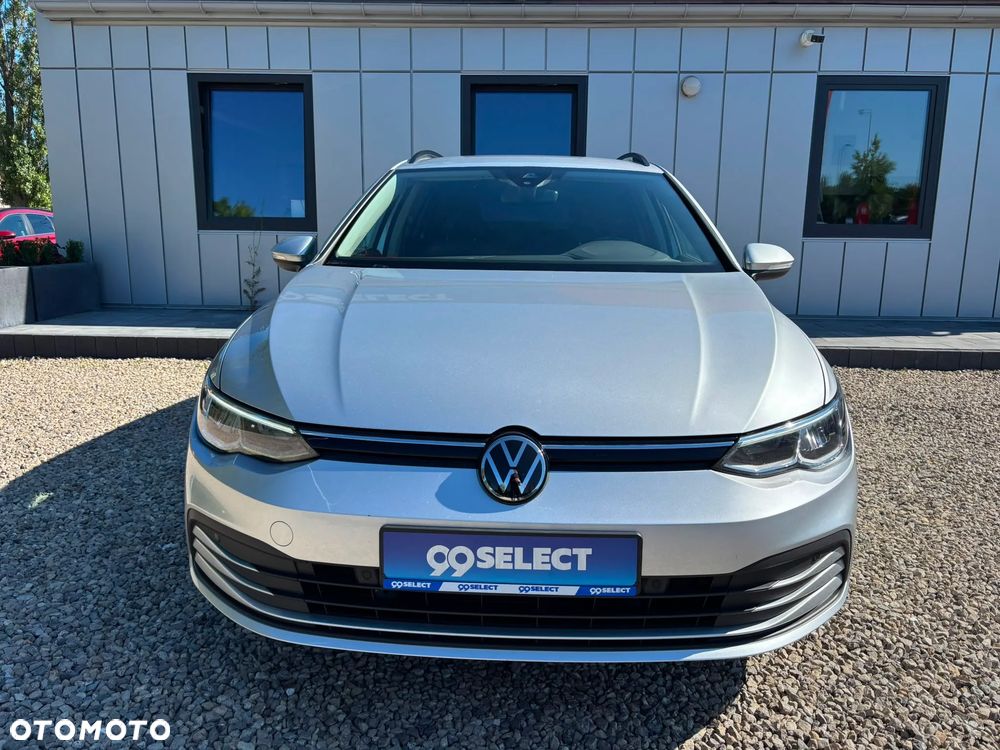 Volkswagen Golf 1.5 TSI EVO Life - 8