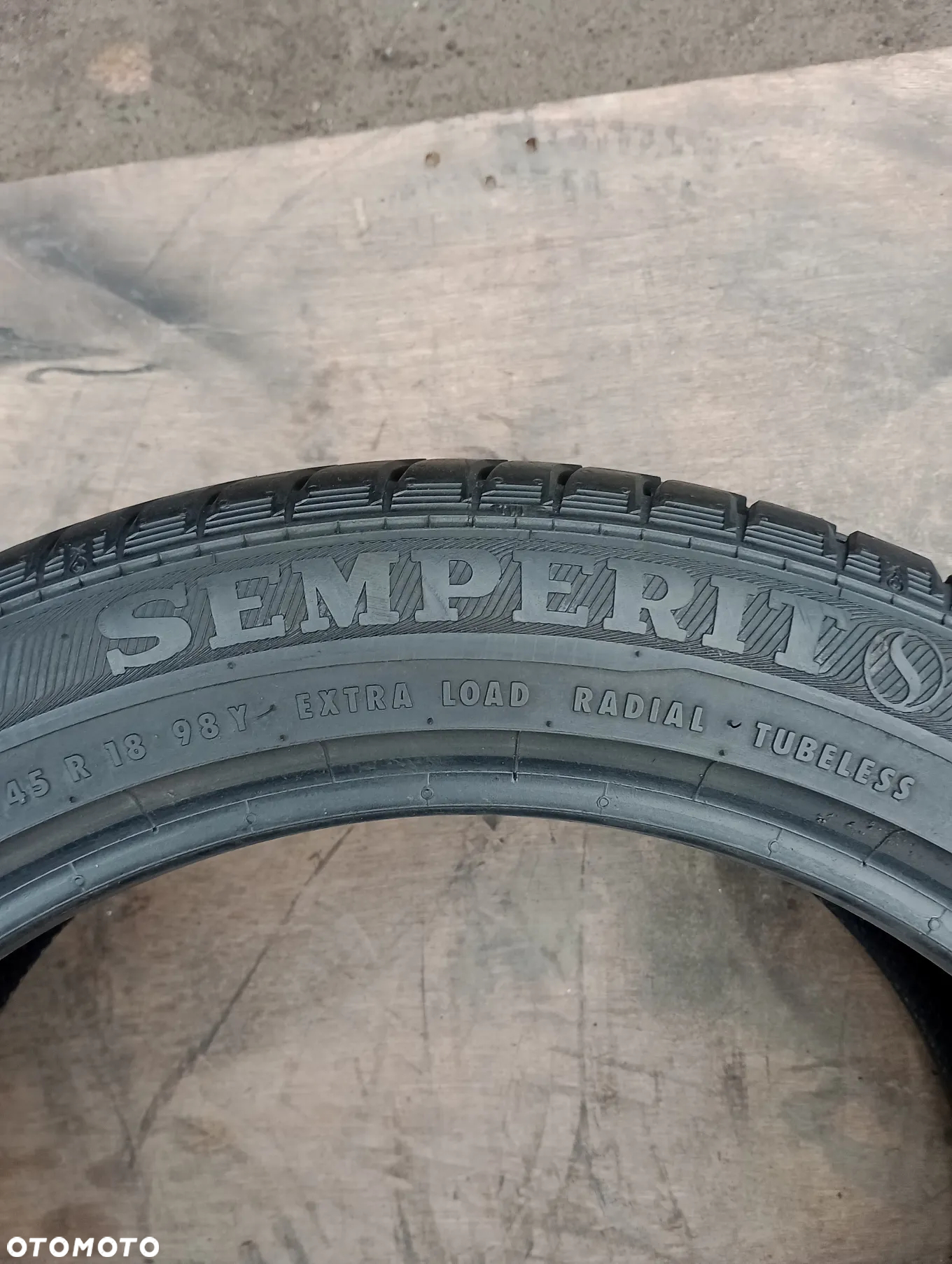 OPONA LETNIA 1x 235/45 R18 98V SEMPERIT SPEED-LIFE 2 - 3