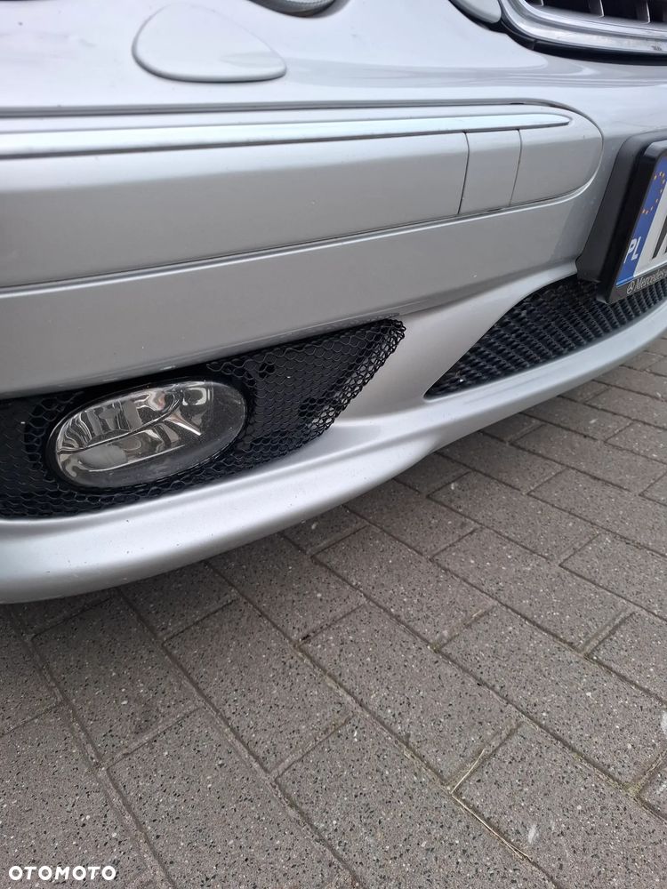 Mercedes-Benz Klasa C - 7