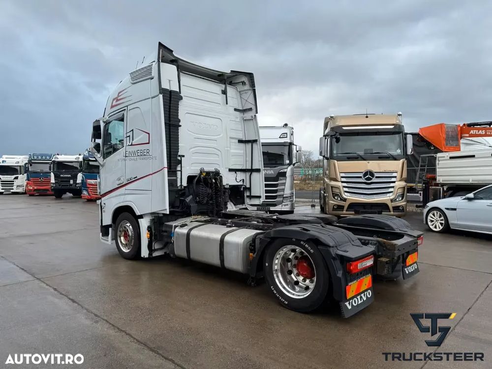 Volvo FH500 - 8