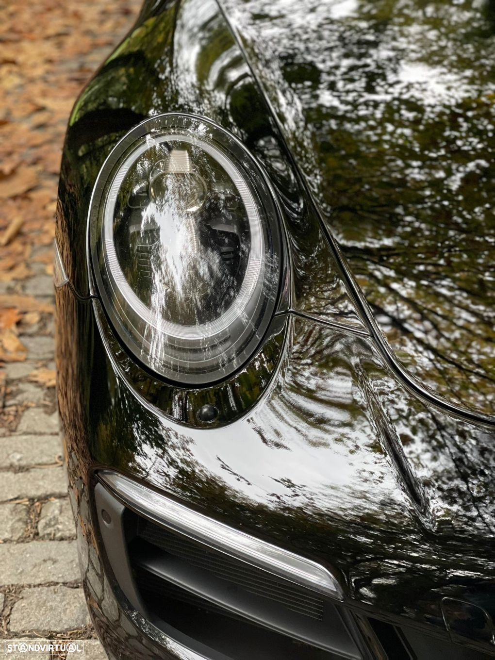 Porsche 911 (991) Targa 4 GTS PDK - 21