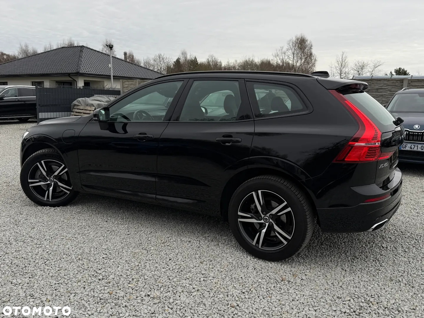 Volvo XC 60 T8 Plug-In Hybrid AWD R-Design - 9
