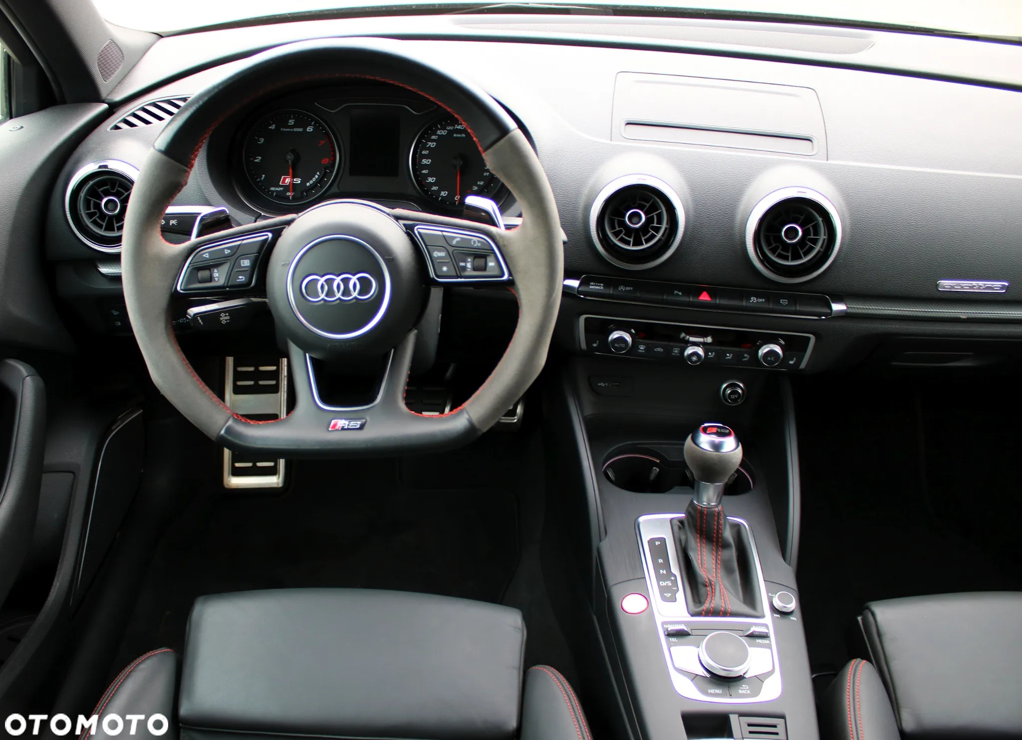 Audi RS3 2.5 TFSI GPF Quattro S tronic - 32