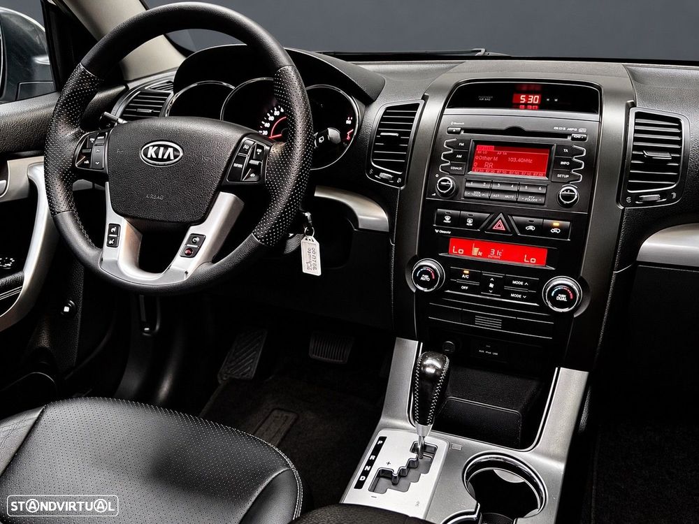 Kia Sorento 2.2 CRDi TX Aut. - 8