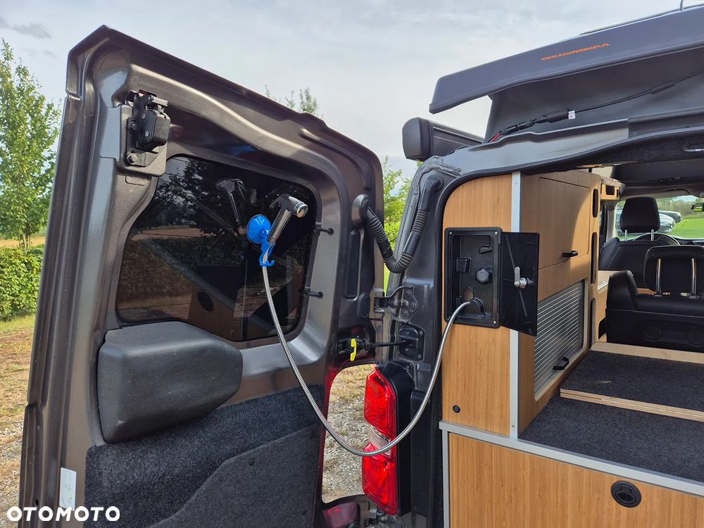 Peugeot Dangel Expert 4x4 - 20