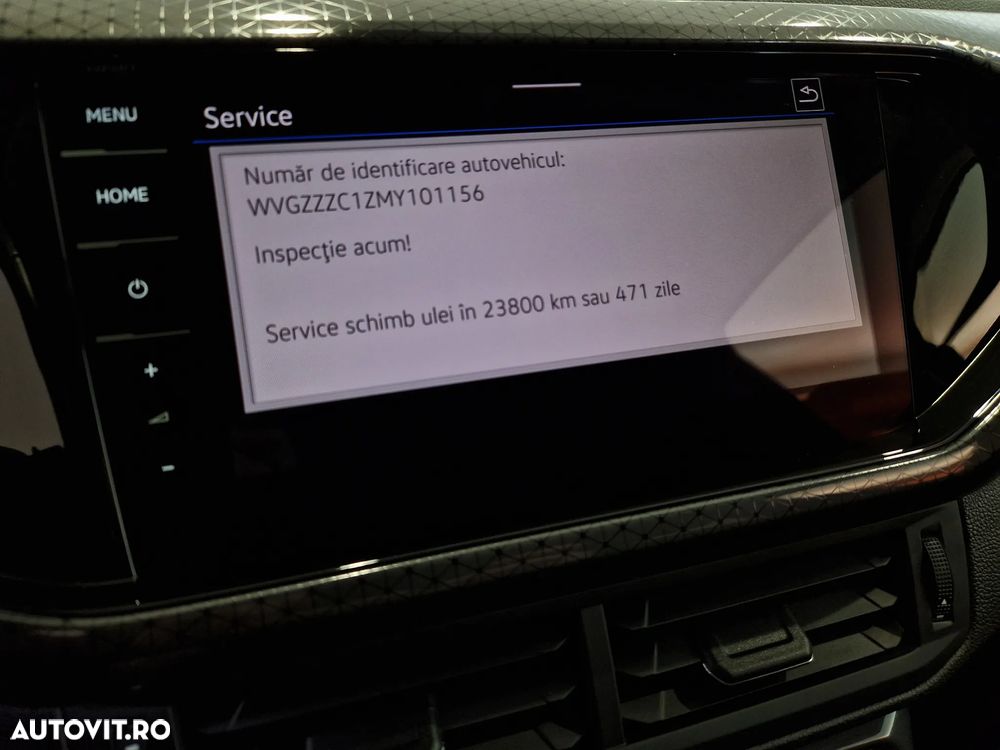 Volkswagen T-Cross 1.5 TSI DSG Style - 26