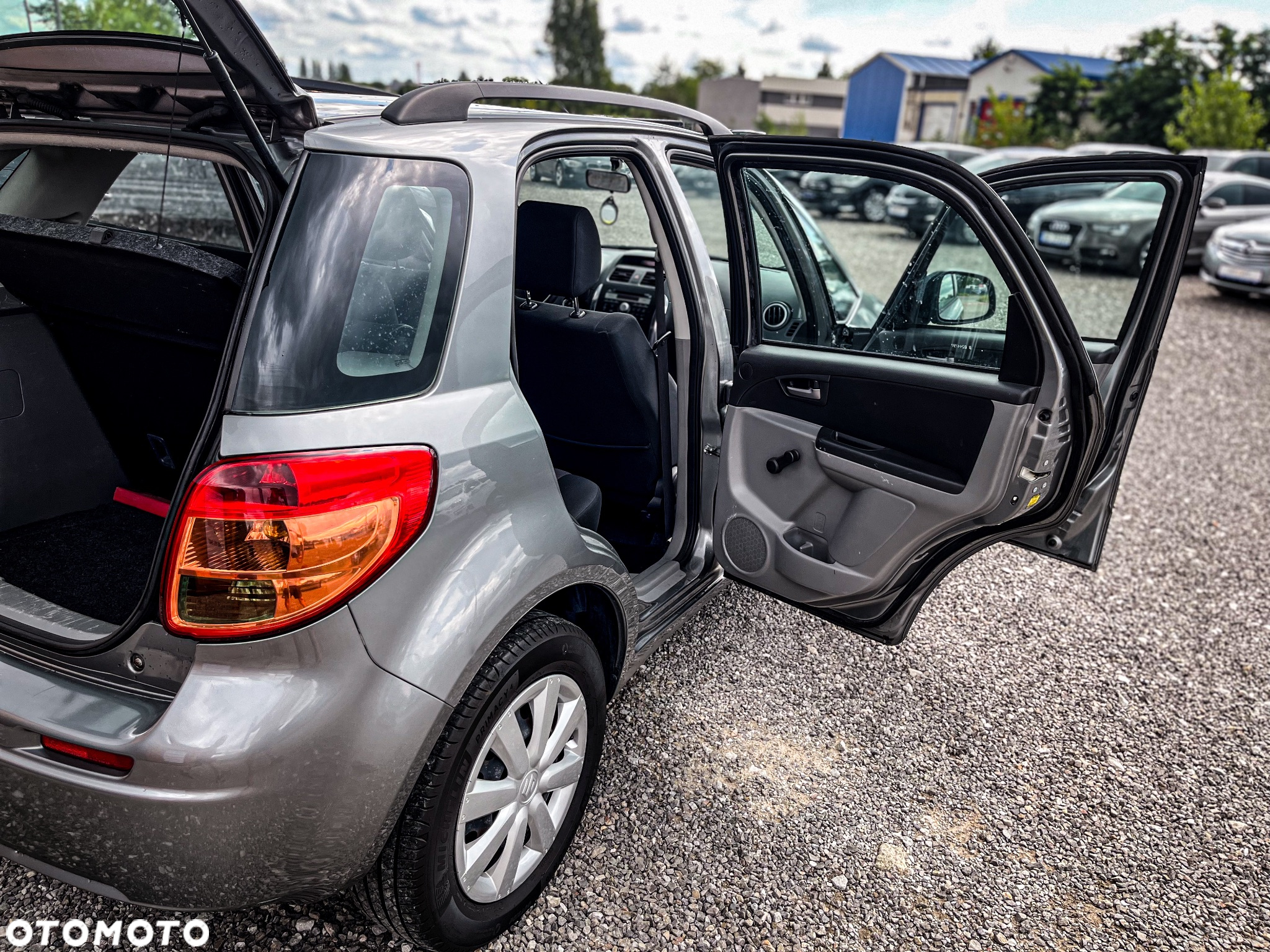 Suzuki SX4 1.5 Streetline 4x2 Classic - 16